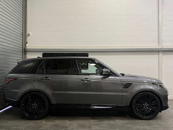 Used Land Rover Range Rover Sport 2018 for sale - 76690721: Photo