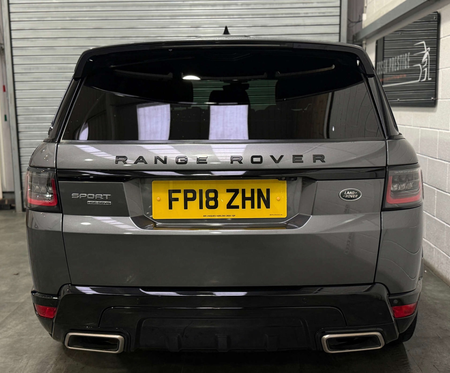 Used Land Rover Range Rover Sport 2018 for sale - 76690721: Photo 6