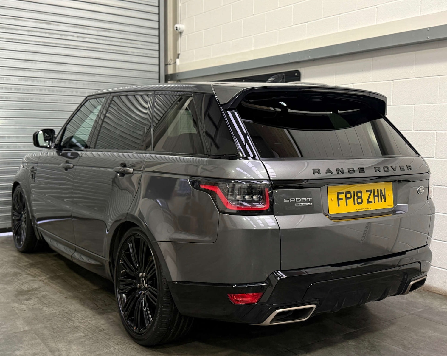 Used Land Rover Range Rover Sport 2018 for sale - 76690721: Photo 7