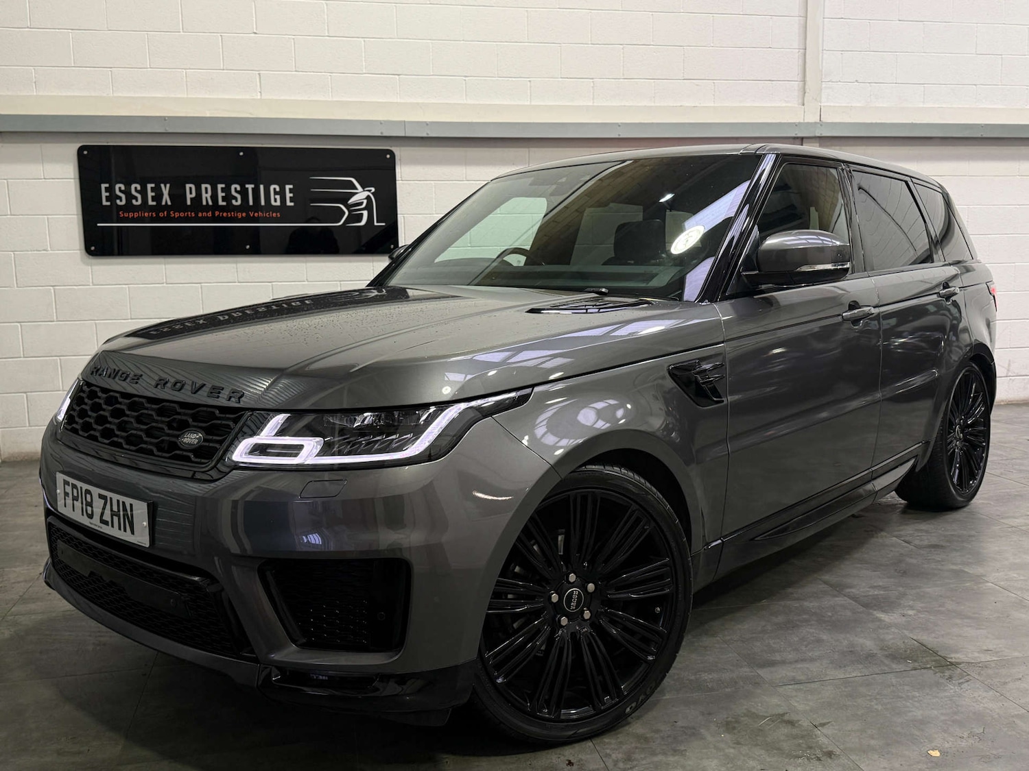 Used Land Rover Range Rover Sport 2018 for sale - 76690721: Photo 8