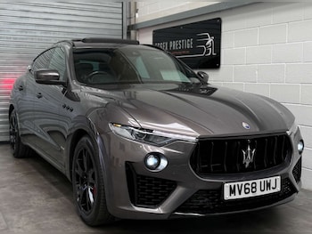 Used Maserati Levante 2018 for sale - 78749808: Photo
