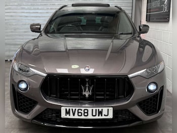 Used Maserati Levante 2018 for sale - 78749808: Photo