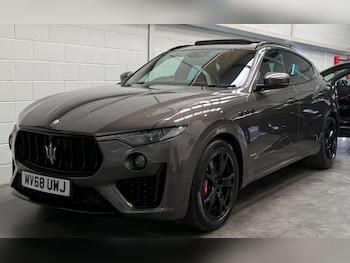 Used Maserati Levante 2018 for sale - 78749808: Photo