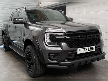 Ford Ranger feature image