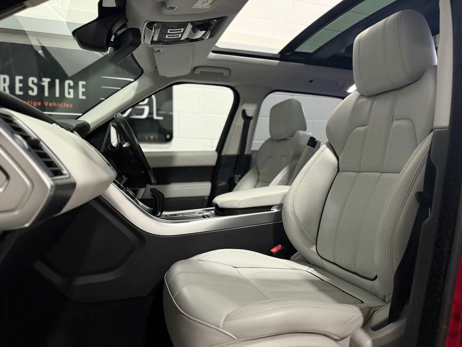 Used Land Rover Range Rover Sport 2016 for sale - 76751441: Photo 12