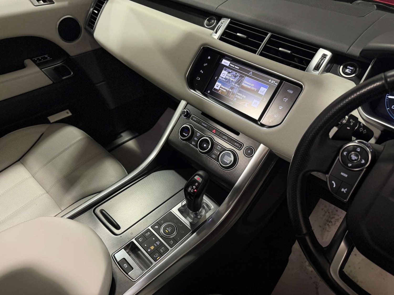 Used Land Rover Range Rover Sport 2016 for sale - 76751441: Photo 14