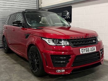 Land Rover - Range Rover Sport