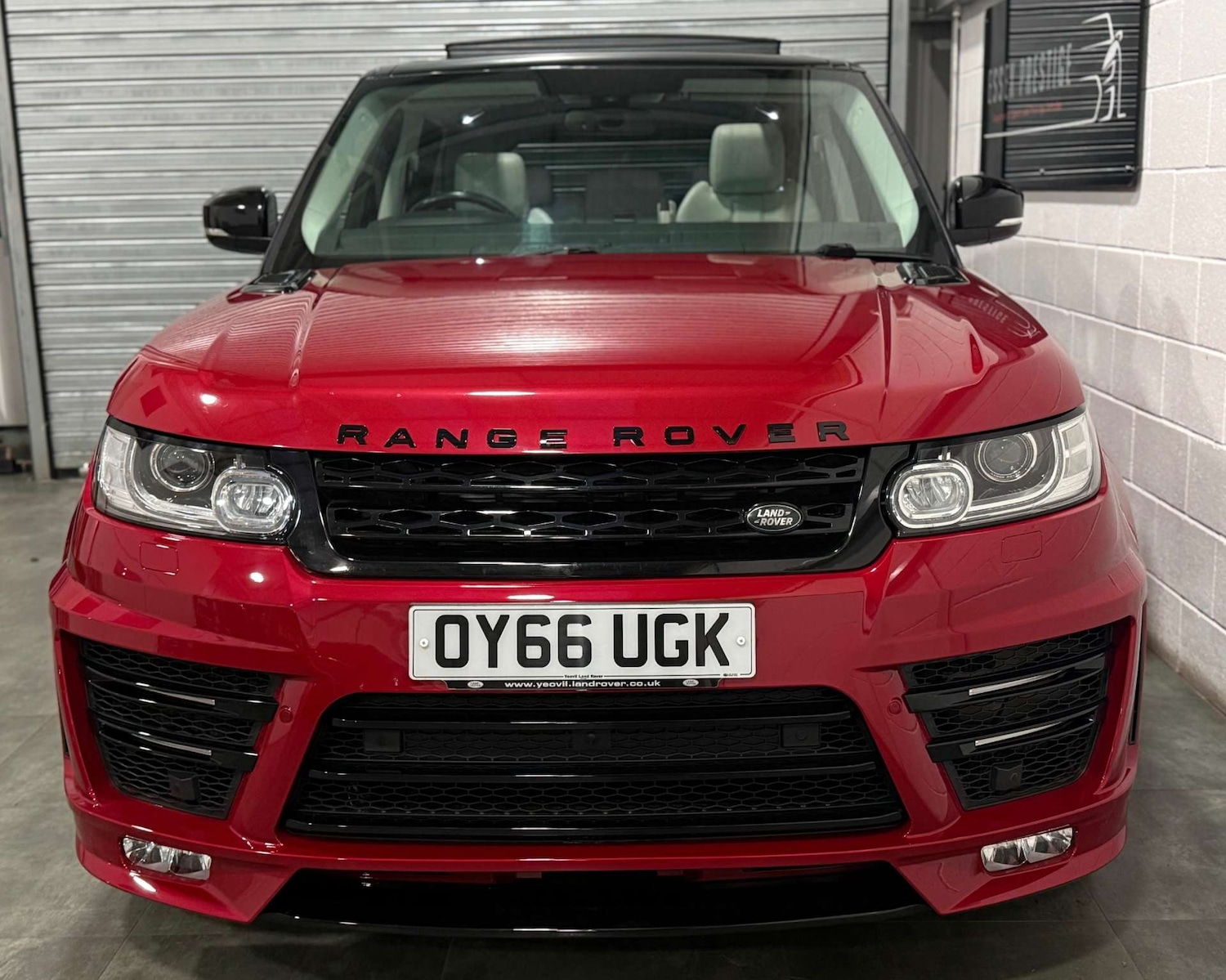 Used Land Rover Range Rover Sport 2016 for sale - 76751441: Photo 2