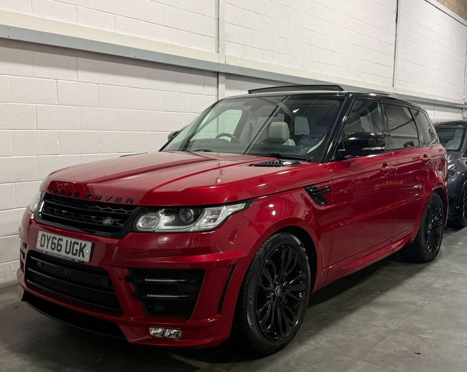 Used Land Rover Range Rover Sport 2016 for sale - 76751441: Photo 3