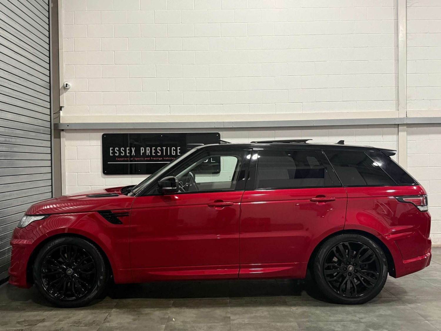 Used Land Rover Range Rover Sport 2016 for sale - 76751441: Photo 4