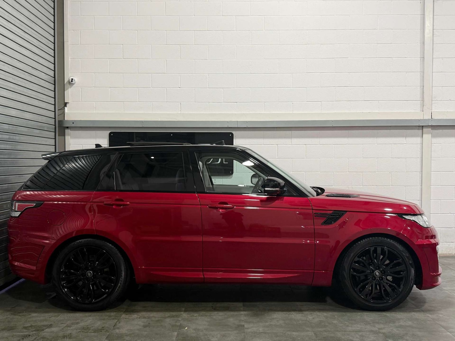 Used Land Rover Range Rover Sport 2016 for sale - 76751441: Photo 5