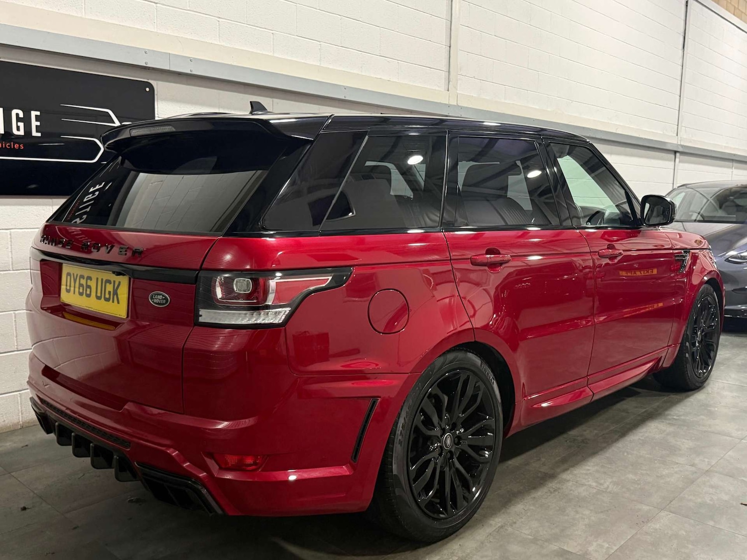 Used Land Rover Range Rover Sport 2016 for sale - 76751441: Photo 6