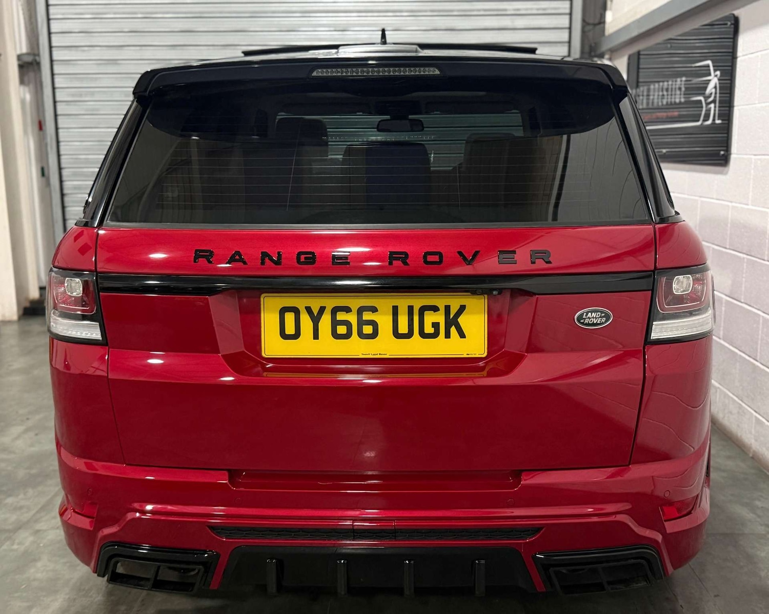 Used Land Rover Range Rover Sport 2016 for sale - 76751441: Photo 7