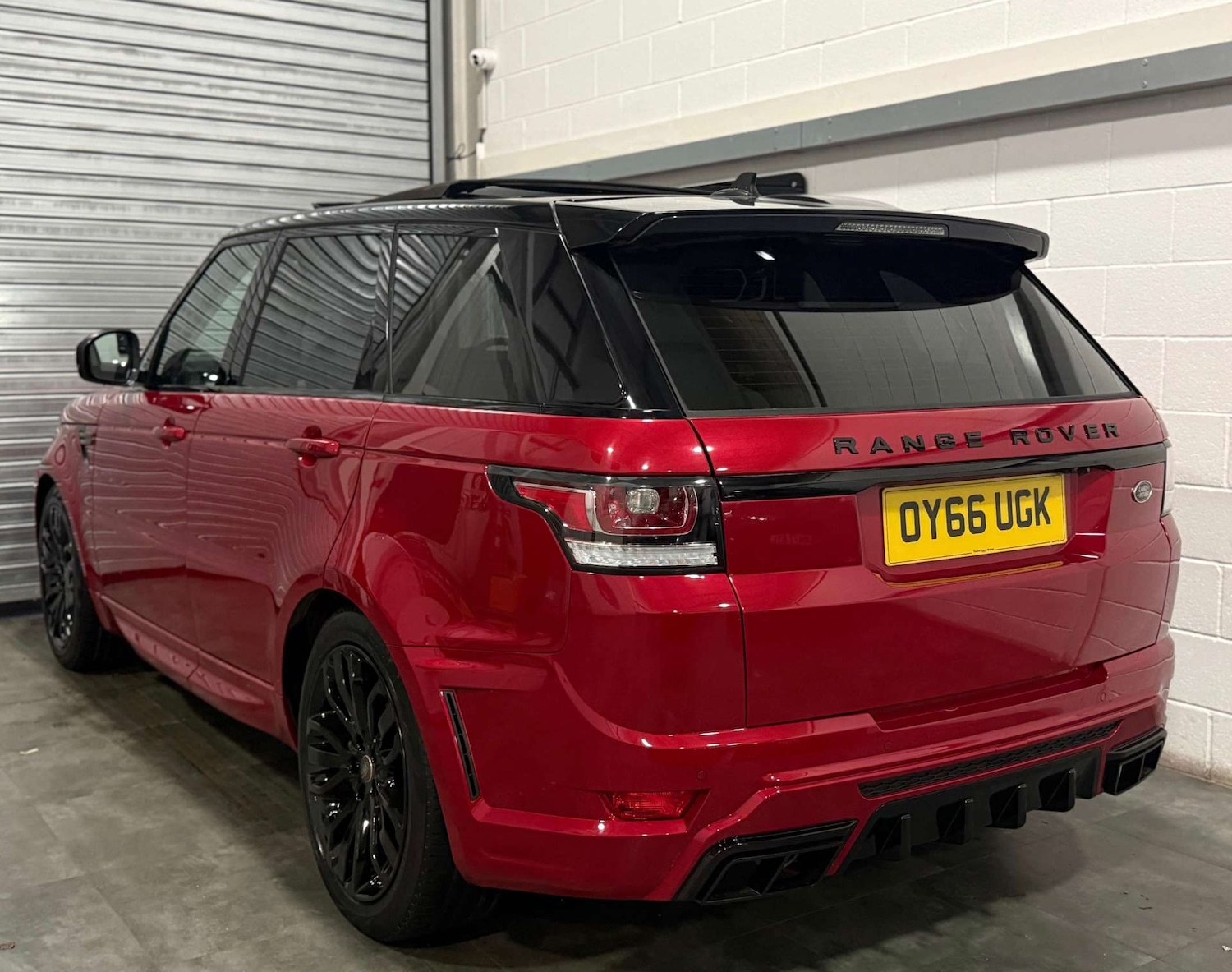 Used Land Rover Range Rover Sport 2016 for sale - 76751441: Photo 8