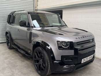 2020 - 2.0 Defender SE D Auto 4WD 5dr