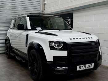 2021 - 3.0 Defender S D MHEV Auto 4WD 5dr