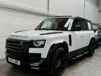 Used Land Rover Defender 2021 for sale - 74714628: Photo