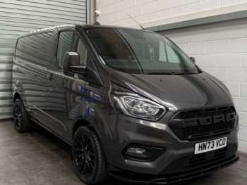 Used Ford Transit Custom 2023 for sale - 74257047: Photo