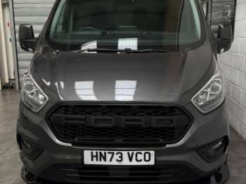 Used Ford Transit Custom 2023 for sale - 74257047: Photo