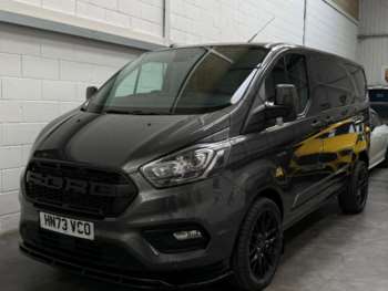 Used Ford Transit Custom 2023 for sale - 74257047: Photo