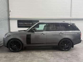Used Land Rover Range Rover 2018 for sale - 79814436: Photo