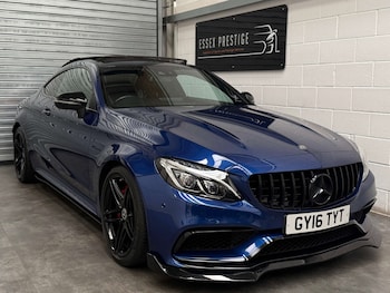 Used Mercedes-Benz C-Class 2016 for sale - 75518111: Photo