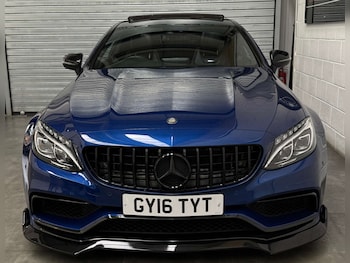 Used Mercedes-Benz C-Class 2016 for sale - 75518111: Photo