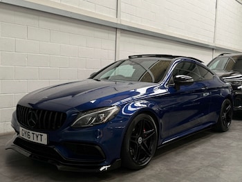 Used Mercedes-Benz C-Class 2016 for sale - 75518111: Photo