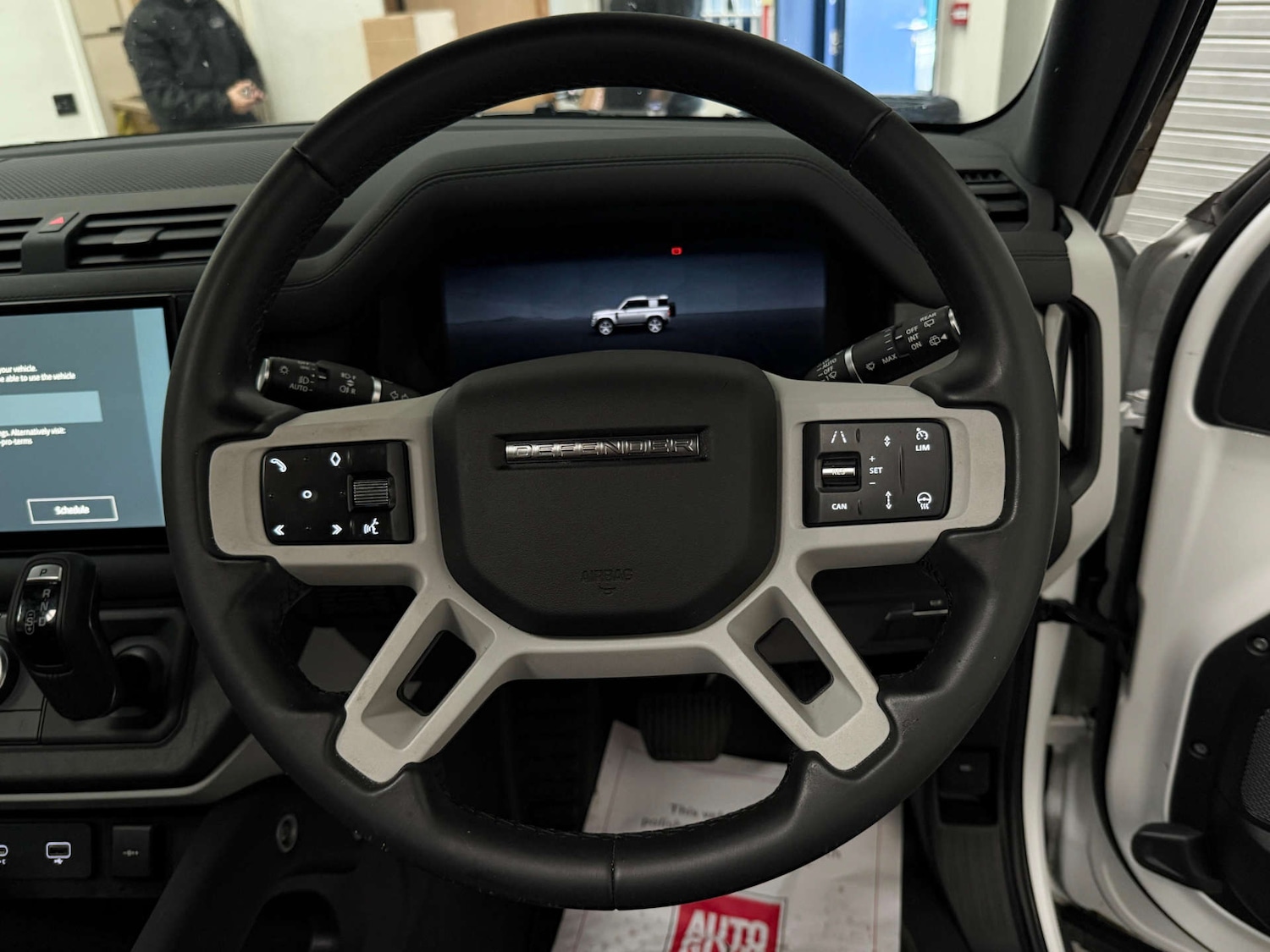 Vehicle 13