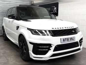 Used Land Rover Range Rover Sport 2018 for sale - 78540995: Photo