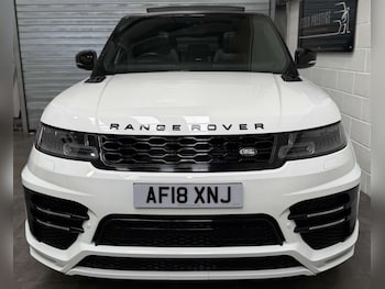 Used Land Rover Range Rover Sport 2018 for sale - 78540995: Photo