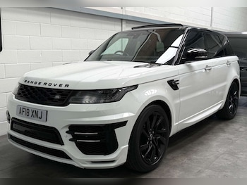 Used Land Rover Range Rover Sport 2018 for sale - 78540995: Photo