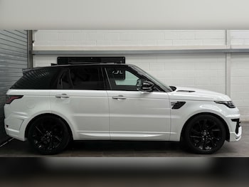 Used Land Rover Range Rover Sport 2018 for sale - 78540995: Photo