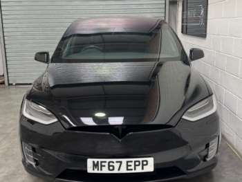 Used Tesla Model X 2017 for sale - 74959810: Photo