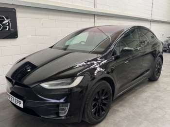 Used Tesla Model X 2017 for sale - 74959810: Photo