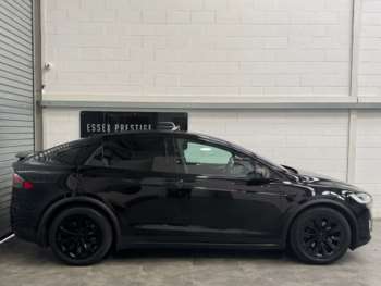 Used Tesla Model X 2017 for sale - 74959810: Photo