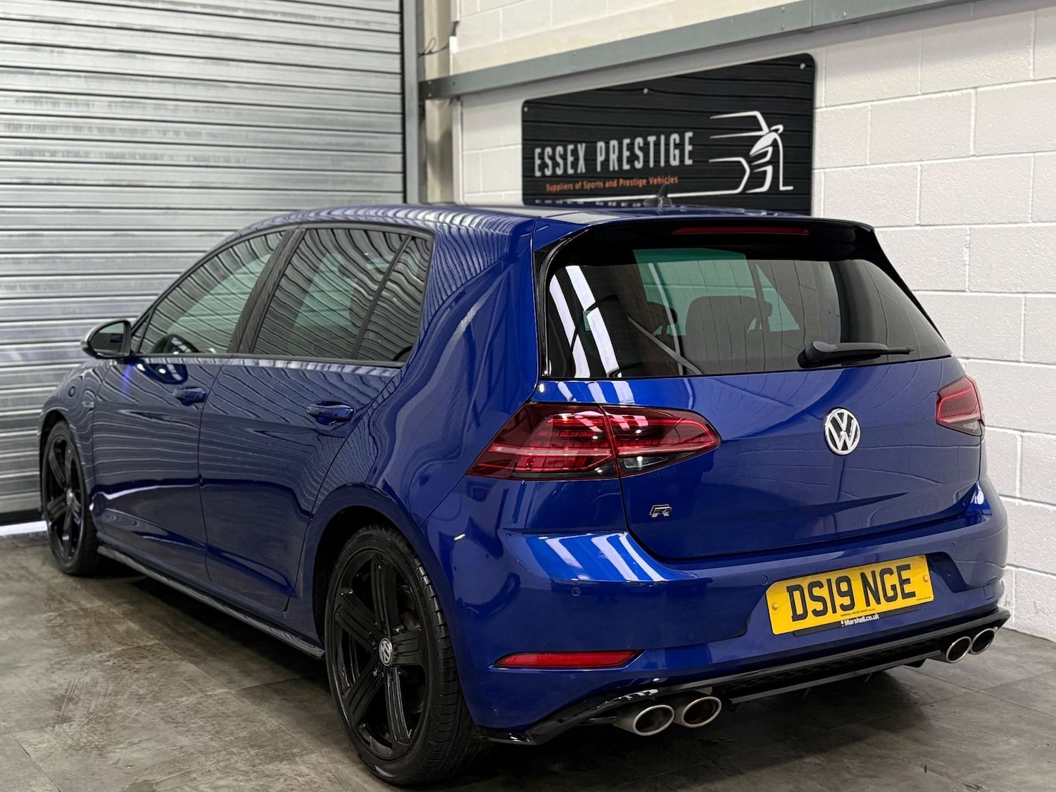 Used Volkswagen Golf 2019 for sale - 77449501: Photo 8