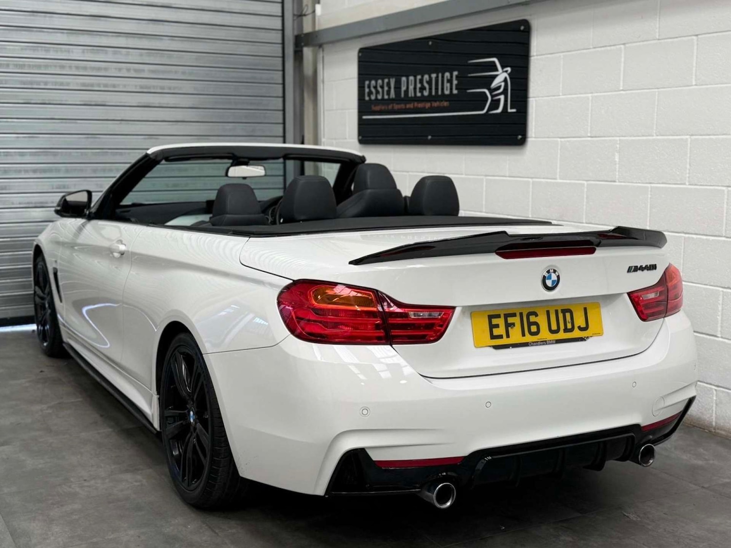 Used BMW 4 Series 2016 for sale - 77749043: Photo 10