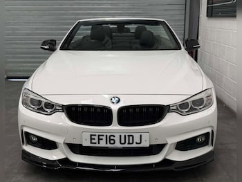 Used BMW 4 Series 2016 for sale - 77749043: Photo