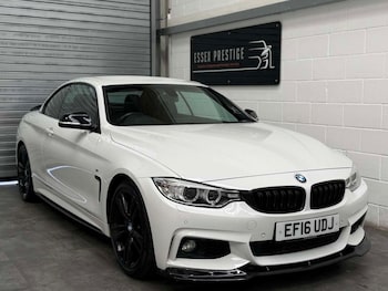 Used BMW 4 Series 2016 for sale - 77749043: Photo