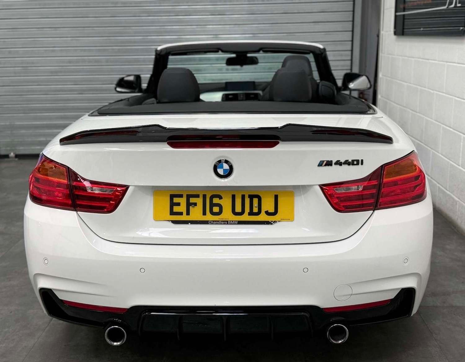 Used BMW 4 Series 2016 for sale - 77749043: Photo 9