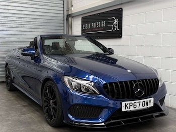 Used Mercedes-Benz C Class 2017 for sale - 78975477: Photo