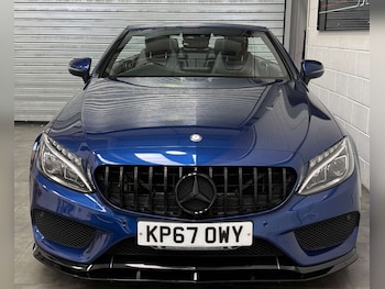 Used Mercedes-Benz C Class 2017 for sale - 78975477: Photo