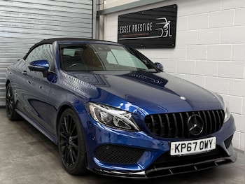 Used Mercedes-Benz C Class 2017 for sale - 78975477: Photo