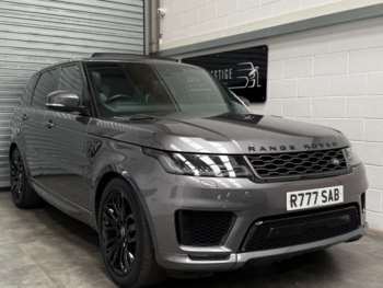 2018 - 3.0 SDV6 HSE Dynamic 5dr Auto