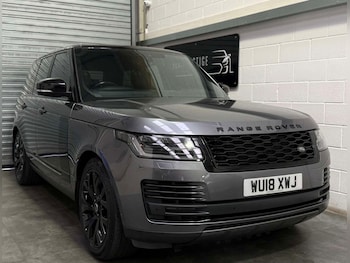 Land Rover - Range Rover