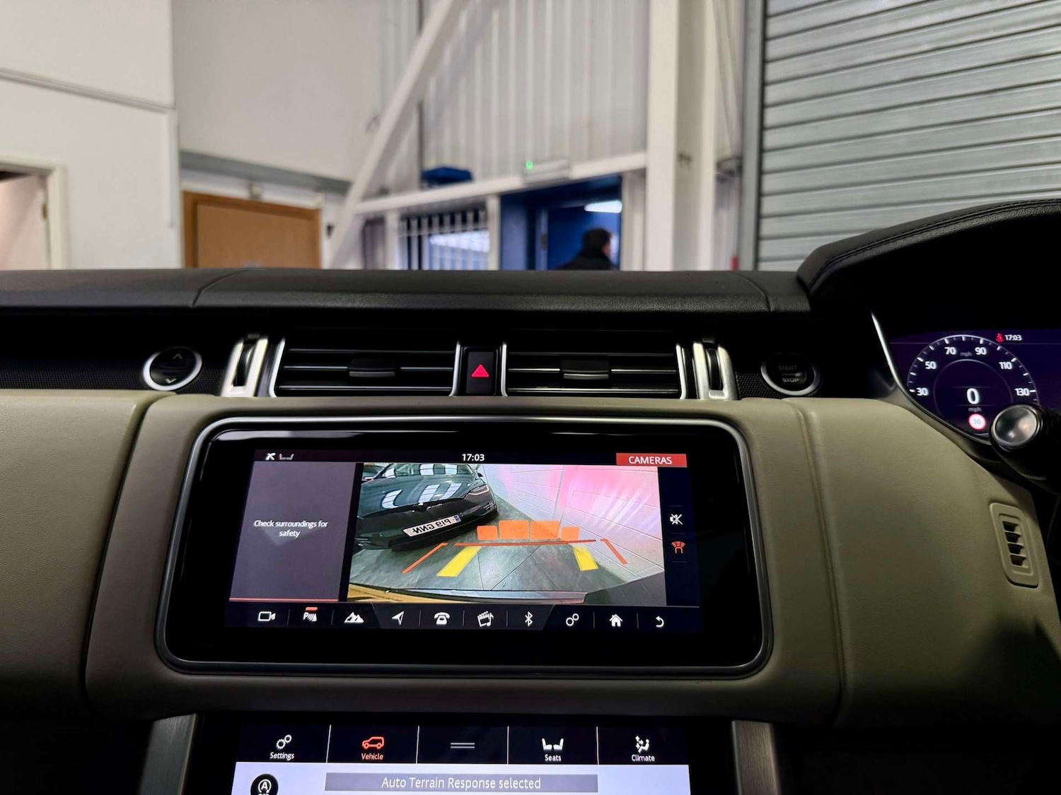 Used Land Rover Range Rover 2018 for sale - 76293365: Photo 23