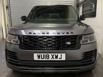 Used Land Rover Range Rover 2018 for sale - 76293365: Photo