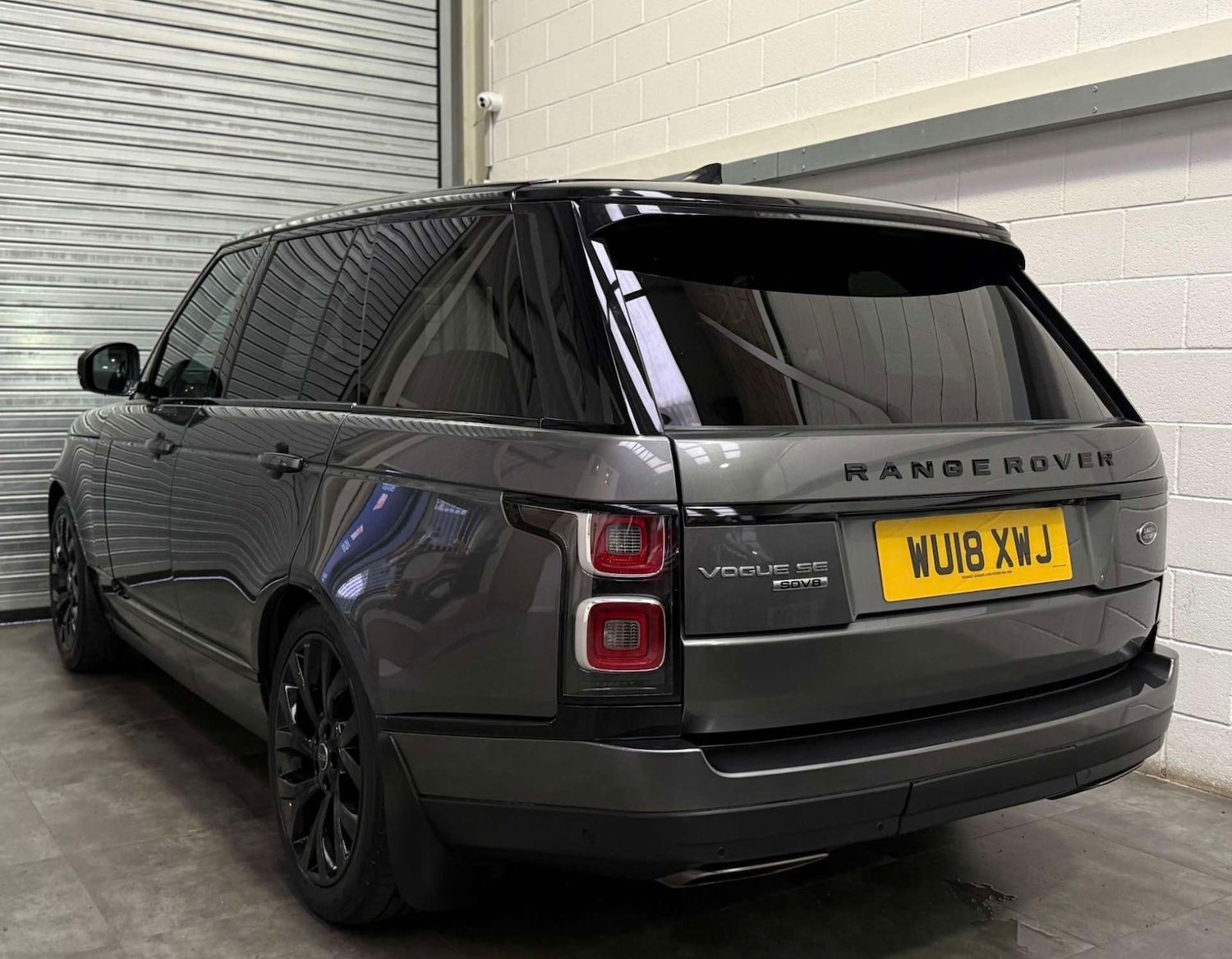 Used Land Rover Range Rover 2018 for sale - 76293365: Photo 8