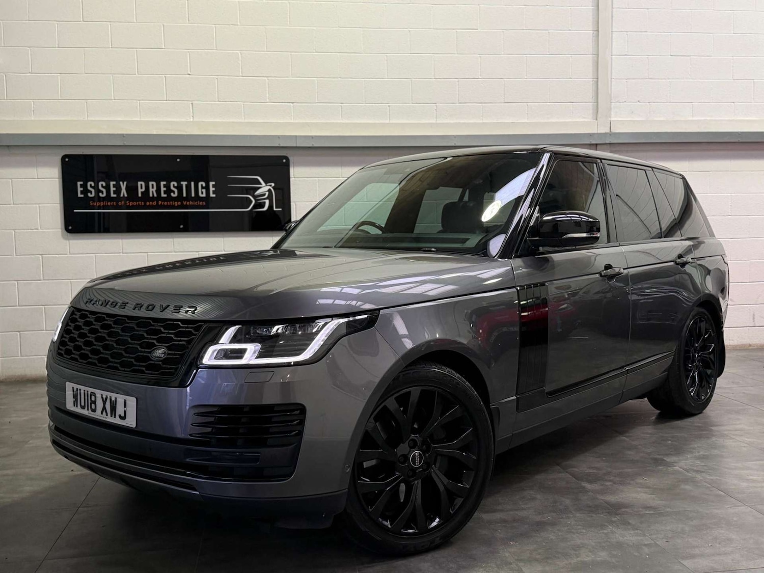 Used Land Rover Range Rover 2018 for sale - 76293365: Photo 9